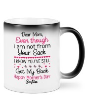 Limited edition Mugs tile