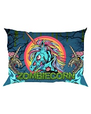 Zombie Unicorn Rectangular Pillowcase tile
