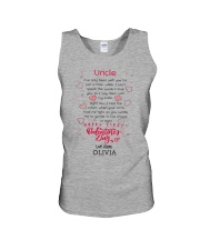 Limited edition Unisex Tank tile