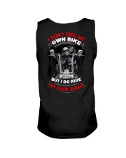 Limited edition Unisex Tank tile