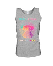 Do More Yoga Unisex Tank tile