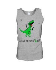What Now Unisex Tank tile