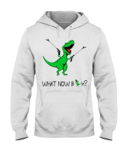 What Now Hooded Sweatshirt tile
