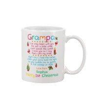 Limited edition Mug front