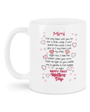 Limited Edition Mug back