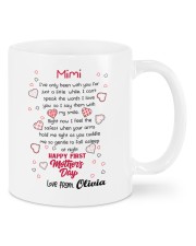 Limited Edition Mug front