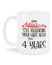 Limited edition Mug back