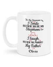Limited edition Mug back