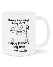Limited Edition Mug front