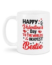 Limited edition Mug back
