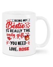 Limited edition Mug front