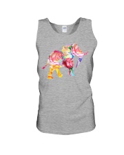 Elephant Unisex Tank tile