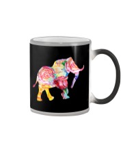 Elephant Color Changing Mug color-changing-right