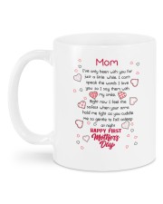 Limited edition Mug back