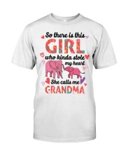 Limited Edition Classic T-Shirt front