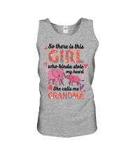 Limited Edition Unisex Tank tile