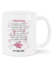 Limited edition Mug front
