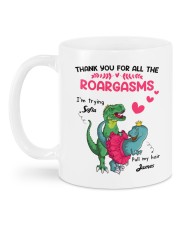 Limited Edition Mug back