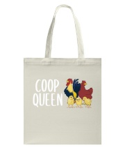 Coop Queen Tote Bag tile