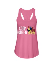 Coop Queen Ladies Flowy Tank tile