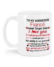 Limited edition Mug back