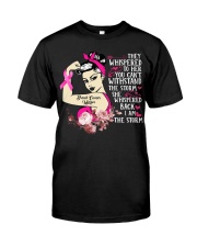 Limited Edition Classic T-Shirt front