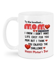 Limited edition Mug back