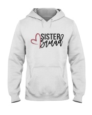 Sister Squad Hooded Sweatshirt tile