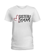 Sister Squad Ladies T-Shirt tile