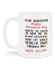 Limited edition Mug back