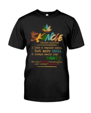 Limited edition Classic T-Shirt front