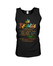 Limited edition Unisex Tank tile