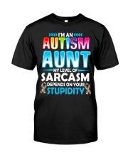 Limited edition Classic T-Shirt front