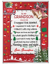 Limited Edition Large Fleece Blanket - 60" x 80" front