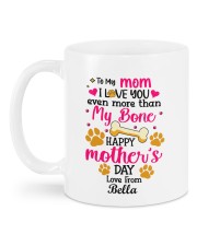 Limited Edition Mug back