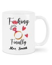 Limited edition Mug front