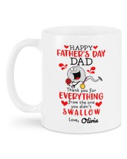 Limited edition Mug back
