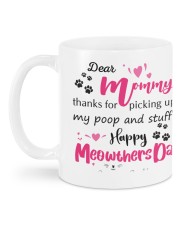 Limited edition Mug back