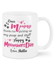 Limited edition Mug front