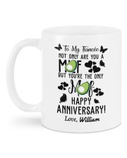 Limited Edition Mug back