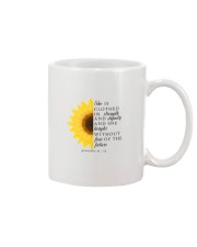Christian Sunflower Mug tile