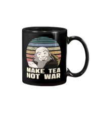 Make Tea Not War Mug tile