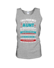 Limited Edition Unisex Tank tile