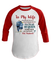 Still You Are My Queen Baseball Tee tile