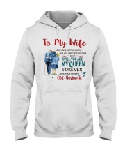 Still You Are My Queen Hooded Sweatshirt tile