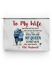 Still You Are My Queen Accessory Pouch tile