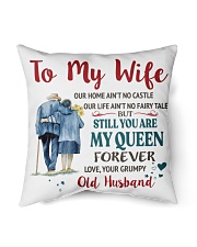 Still You Are My Queen Indoor Pillow tile