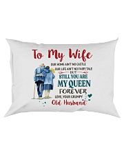 Still You Are My Queen Rectangular Pillowcase tile