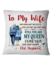 Still You Are My Queen Square Pillowcase tile