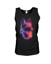 Best Gift For German Shepard Lovers Unisex Tank tile
